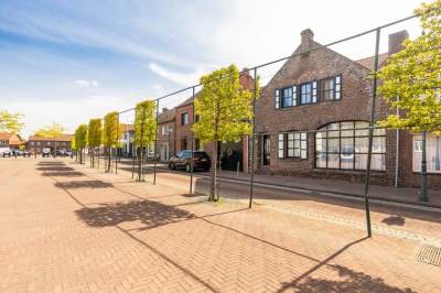 Woning Markt 8 Nieuwstadt