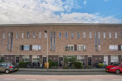 Woning Albert Schweitzerlaan 43 's-Gravenzande