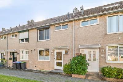 Woning Dallelaan 27 Spijkenisse