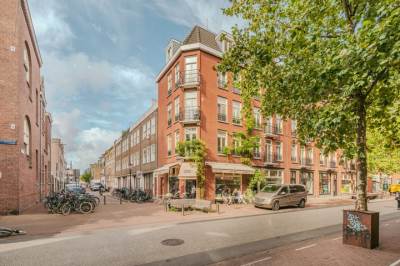 Woning Wenslauerstraat 2B Amsterdam