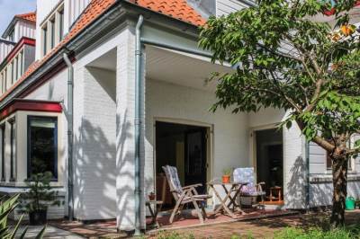 Woning Johan Verhulstweg 54 Bloemendaal