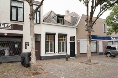 Woning van Goorstraat 45 Breda