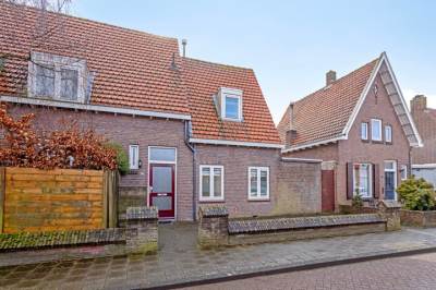 Woning Putstraat 126A Waalwijk