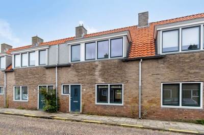 Woning Koningin Julianastraat 21 Middelburg