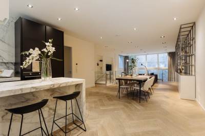 Woning Hemonystraat 40H Amsterdam