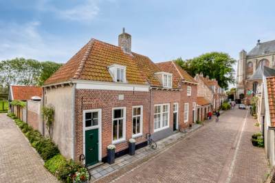 Woning Oudestraat 31 Veere
