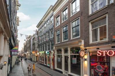 Woning Warmoesstraat 89 Amsterdam