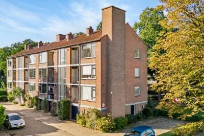 Woning Beethovenweg 9C Amersfoort