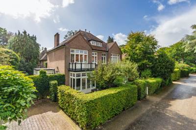 Woning Willemslaan 23 Bussum