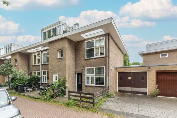 Woning Johan Herman Doornstraat 34 Amsterdam