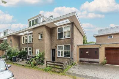 Woning Johan Herman Doornstraat 34 Amsterdam