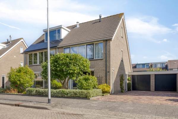 Woning Dinxperlolaan 42 Tilburg