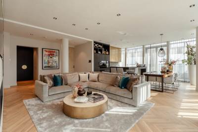 Woning Dam 5U Amsterdam