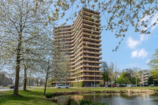 Woning Thorbeckestraat 160 Wageningen