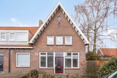Woning Putstraat 126 Waalwijk