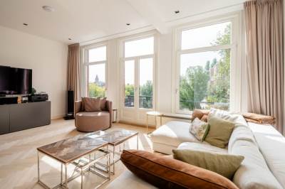 Woning Roelof Hartstraat 293 Amsterdam