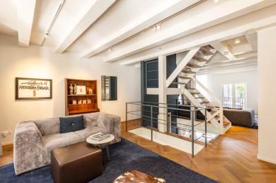 Woning Prinsengracht 611A Amsterdam