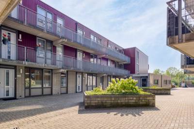 Woning Dr. Willem Dreessingel 257 Arnhem