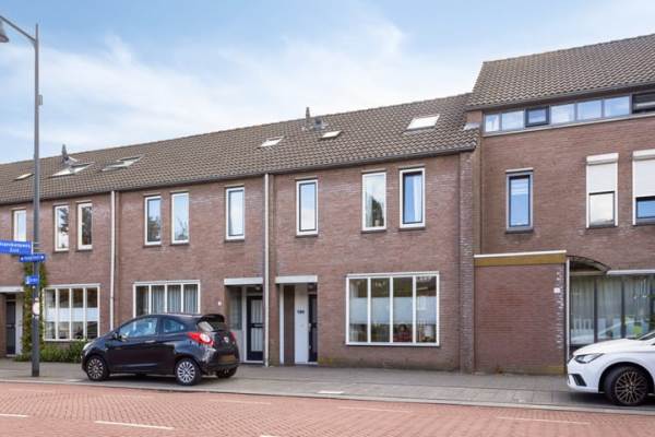 Woning Hoogstraat 189 Eindhoven