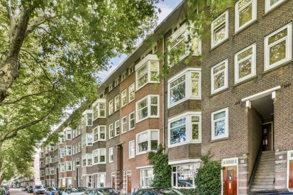 Woning Westlandgracht 2152 Amsterdam