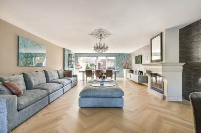 Woning Iwan Kantemanplein 28 Amsterdam