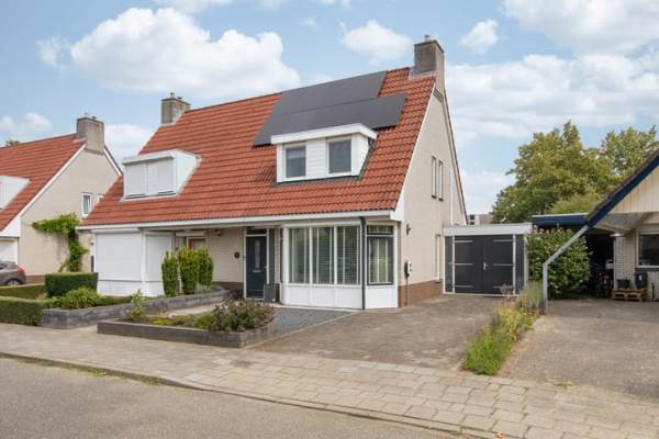 Woning van Heemskerckstraat 60 Duiven