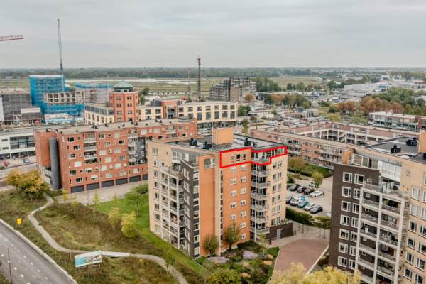 Woning Nelson Mandelastraat 54 Heerhugowaard