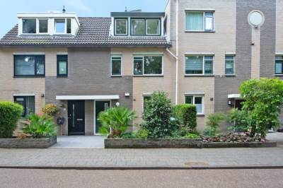 Woning Vitruviusstraat 35 Amersfoort
