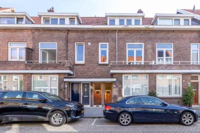 Woning Topaasstraat 10A Rotterdam