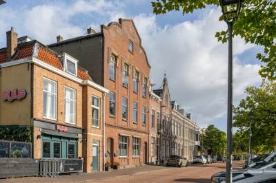 Woning Govert van Wijnkade 11RD Maassluis