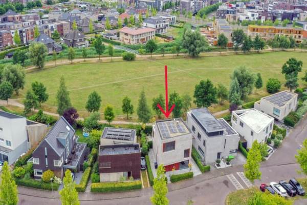 Woning Aurorastraat 26 Almere