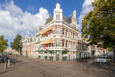 Woning Brouwersgracht 41 Den Haag