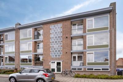 Woning Breitnerstraat 34 Zwijndrecht