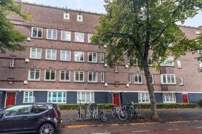 Woning Olympiaweg 582 Amsterdam