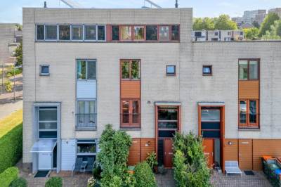 Woning Verhulststraat 98 Zwolle