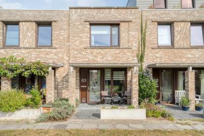 Woning Lortzinghof 63 Zwolle