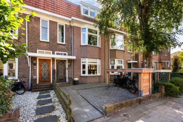 Woning Groenedijk 66 Dordrecht