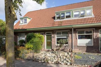 Woning Jozef Israëlsstraat 50 Hengelo (OV)