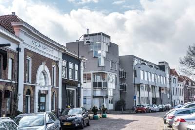 Woning Koralensteeg 12 Haarlem