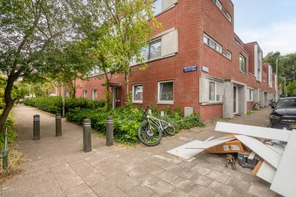 Woning Simon van Gijnpad 2 Amsterdam