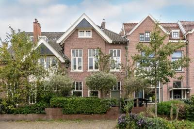 Woning Zomerluststraat 9 Haarlem