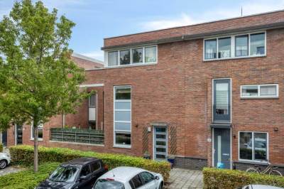 Woning Boedapestlaan 62 IJsselstein