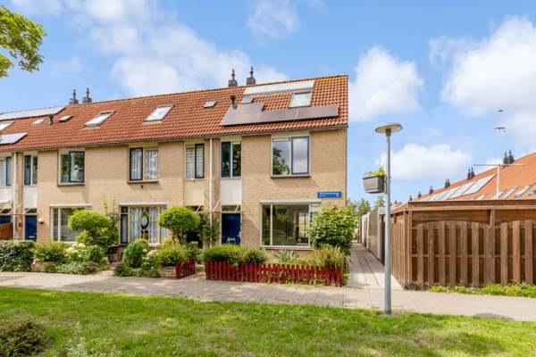 Woning Wipmolenweg 43 Almere