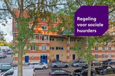 Woning Kloekhorststraat 9 Amsterdam