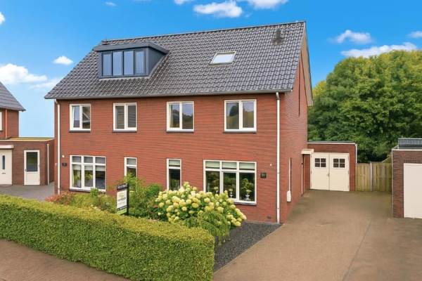 Woning De Kampen 10 Dwingeloo