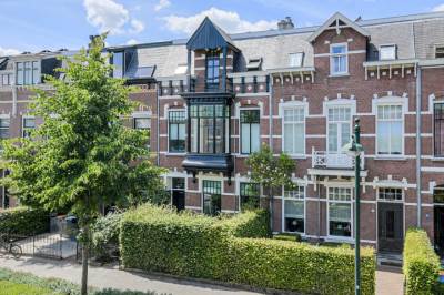 Woning Baronielaan 84 Breda