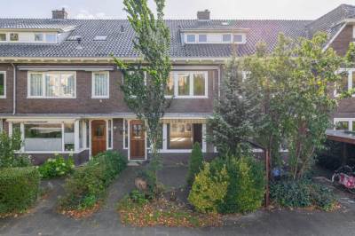 Woning Lessinglaan 8 Utrecht