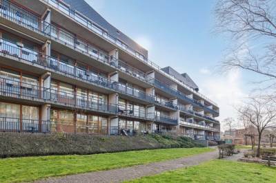 Woning Jan Campertstraat 50 Haarlem