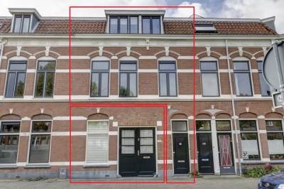 Woning Vleutenseweg 134 Utrecht