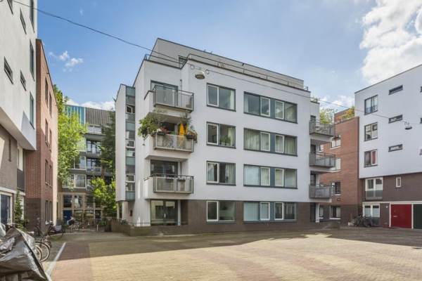 Woning Rapenburgerstraat 110 Amsterdam